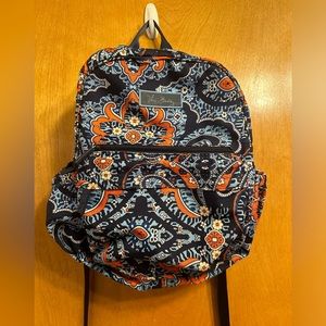 Vera Bradley book bag!